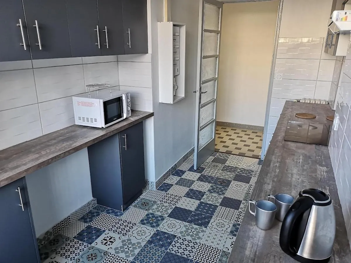 Appartement Le Grand Corderie - Appart Retro Pres Du Vieux Port Marseille France